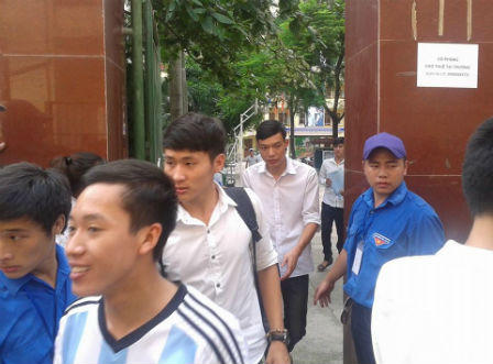 Đề thi Lý khó “nhai” nhưng dễ gỡ điểm